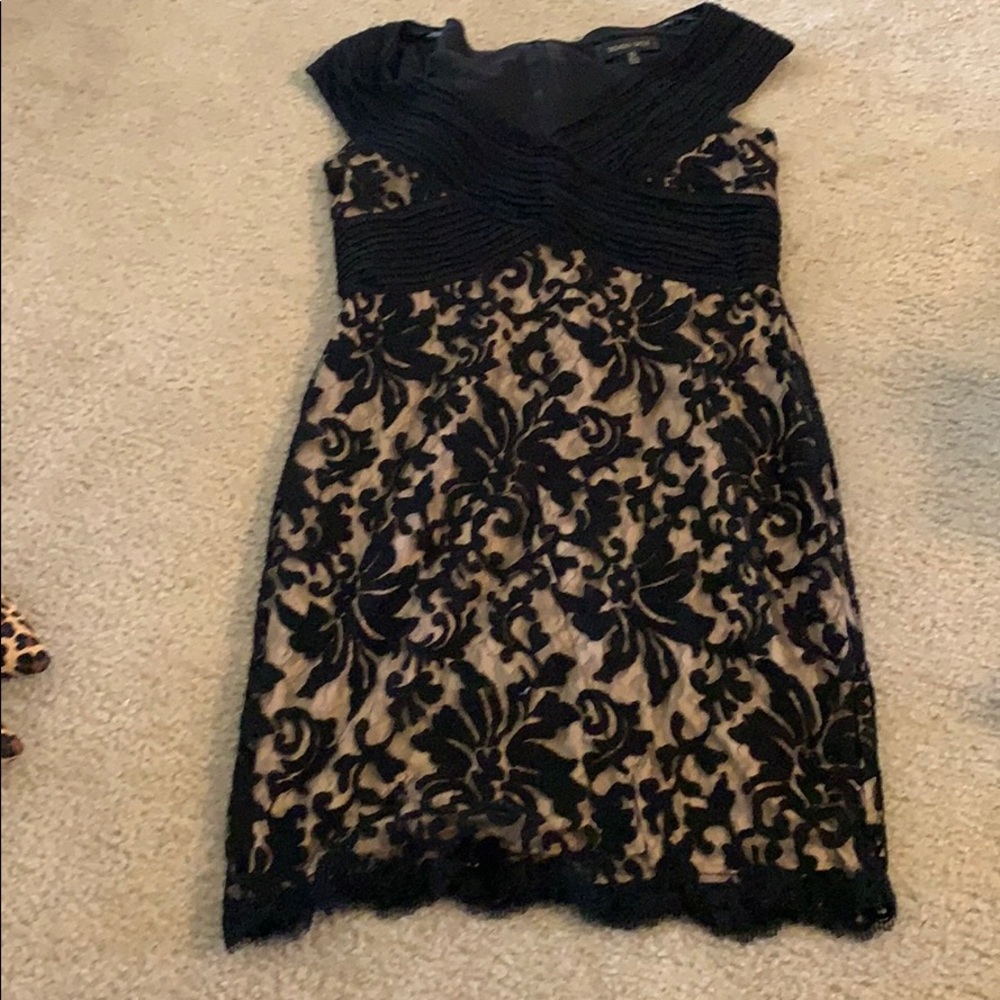 Evening dress